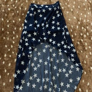 Star skirt